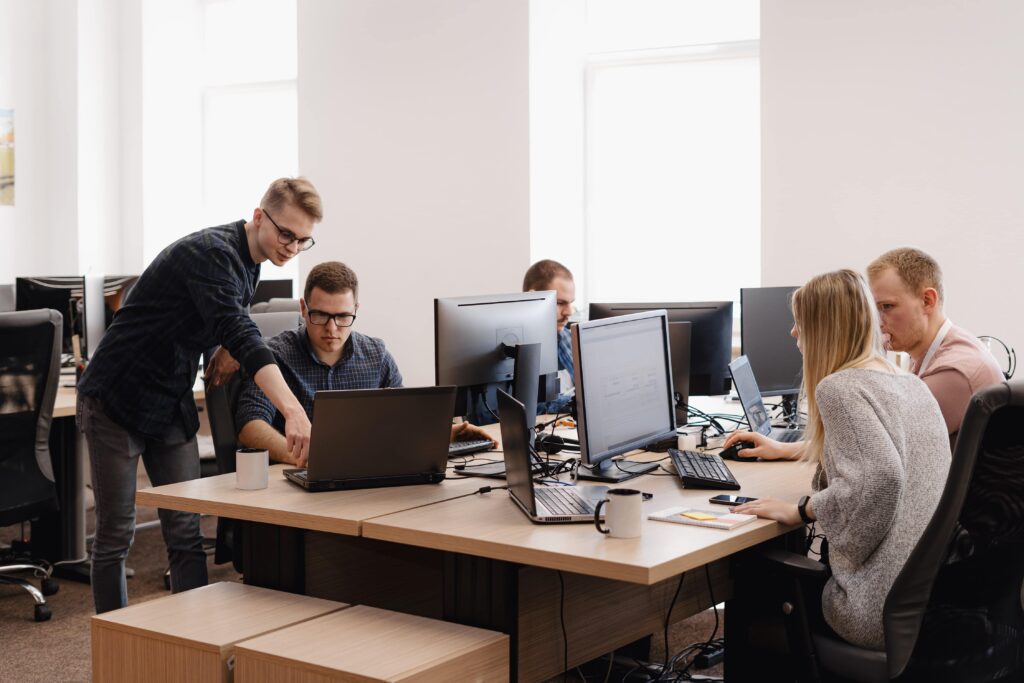 Coworking Practices